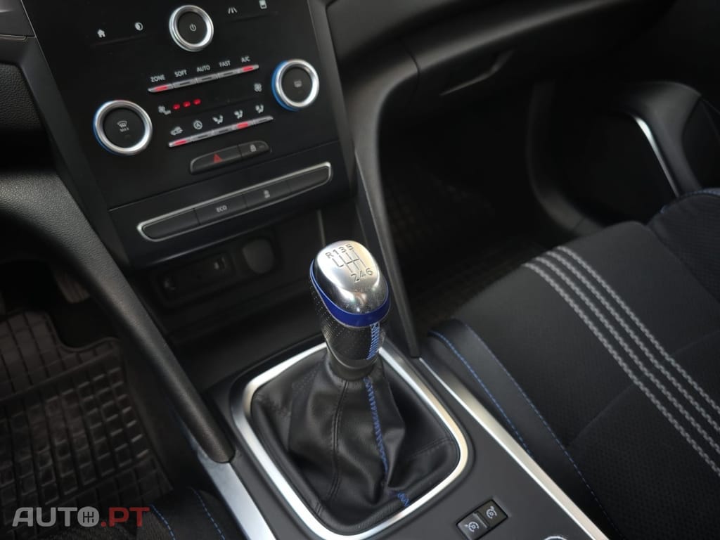 Renault Mégane 1.5 dCi GT Line