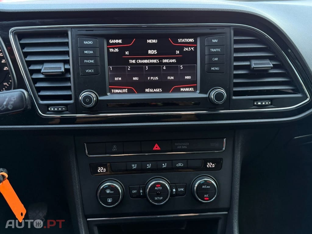 Seat Leon BUSINESS 1.6 TDI 105