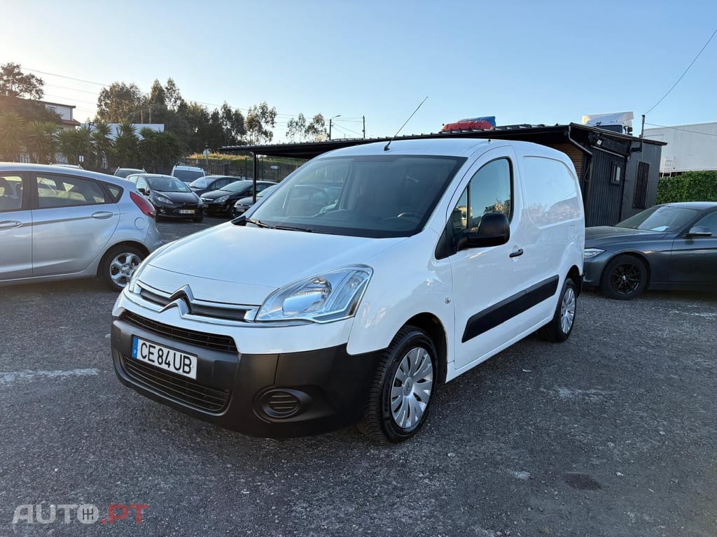 Citroen Berlingo 1.6 HDi L1 3L