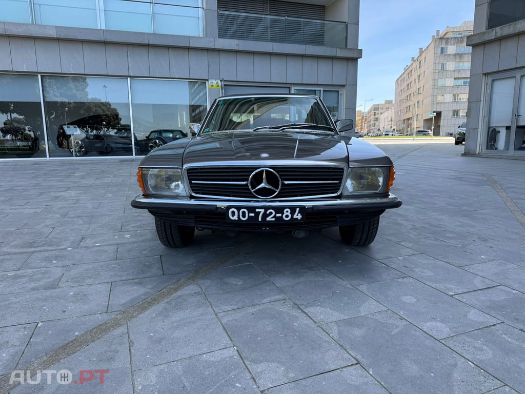 Mercedes-Benz SL 280 SLC
