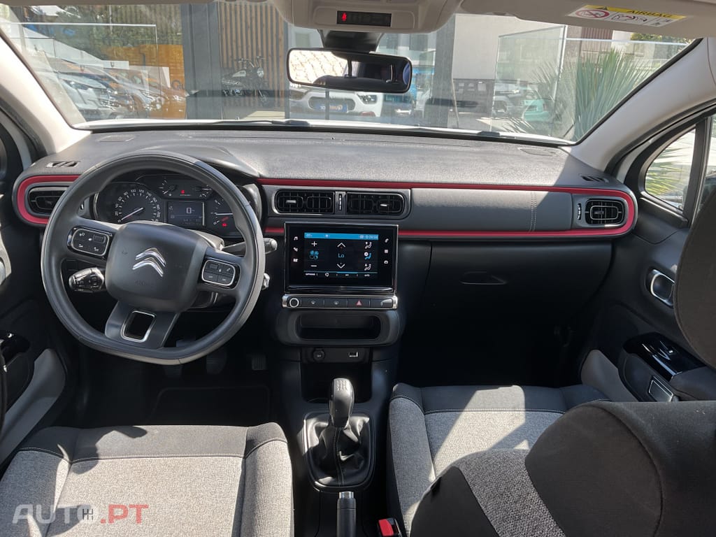 Citroen C3 1.2 PureTech Feel