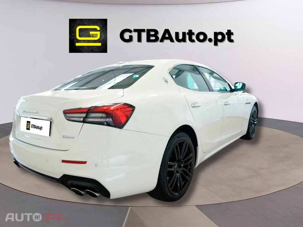 Maserati Ghibli I.V.A DEDUTIVEL GT Mild-Hybrid