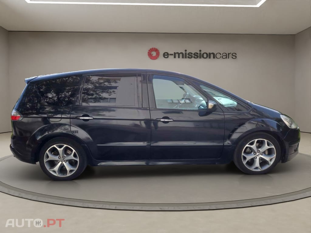 Ford S-Max 2.2 TDCi Titanium 7L