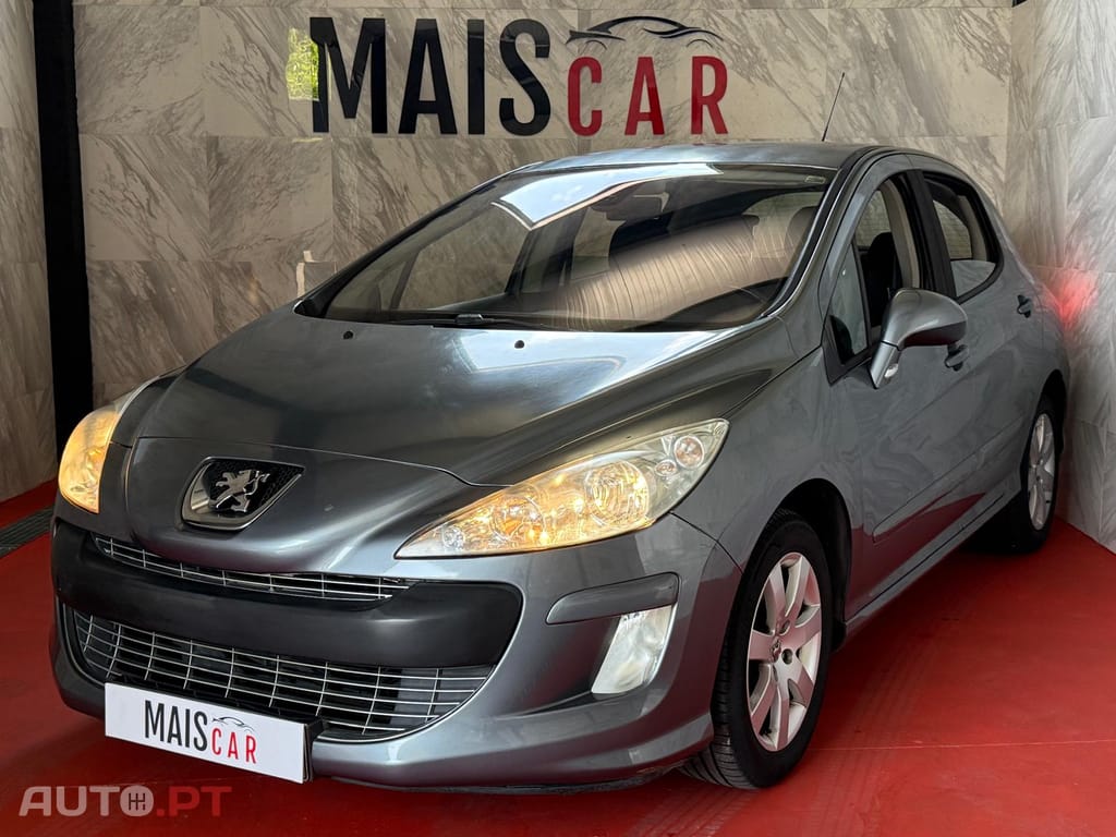 Peugeot 308 1.4 16V Executive