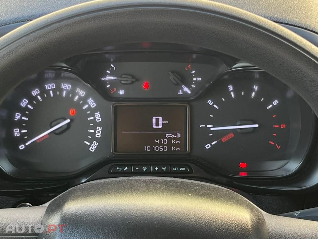 Citroen Berlingo 102 CAVALOS L 1 H 1