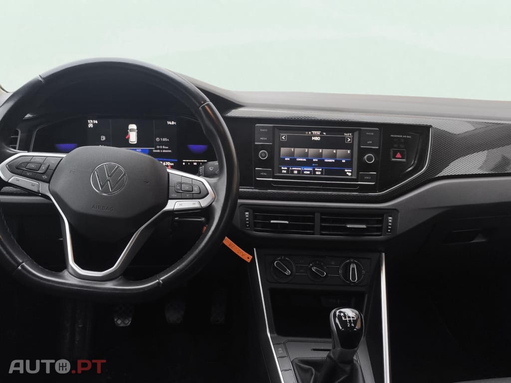 Volkswagen Polo 1.0 TSI Life