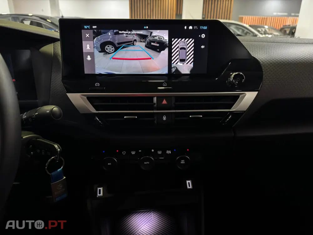 Citroen C4 X 1.2 Hybrid Plus e-DSC6