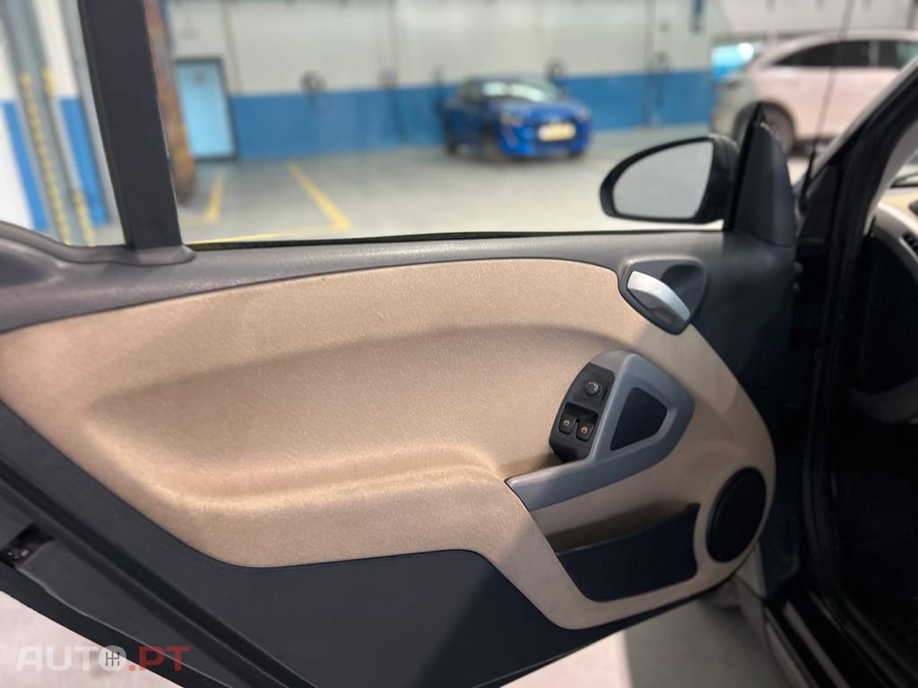 Smart ForTwo 1.0 T Passion 84