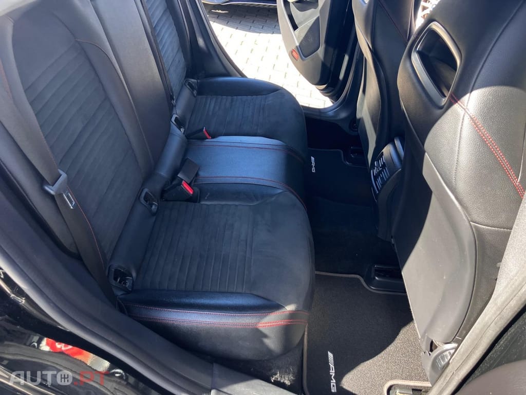 Mercedes-Benz CLA 200 (CDI) d 7G-DCT AMG Line