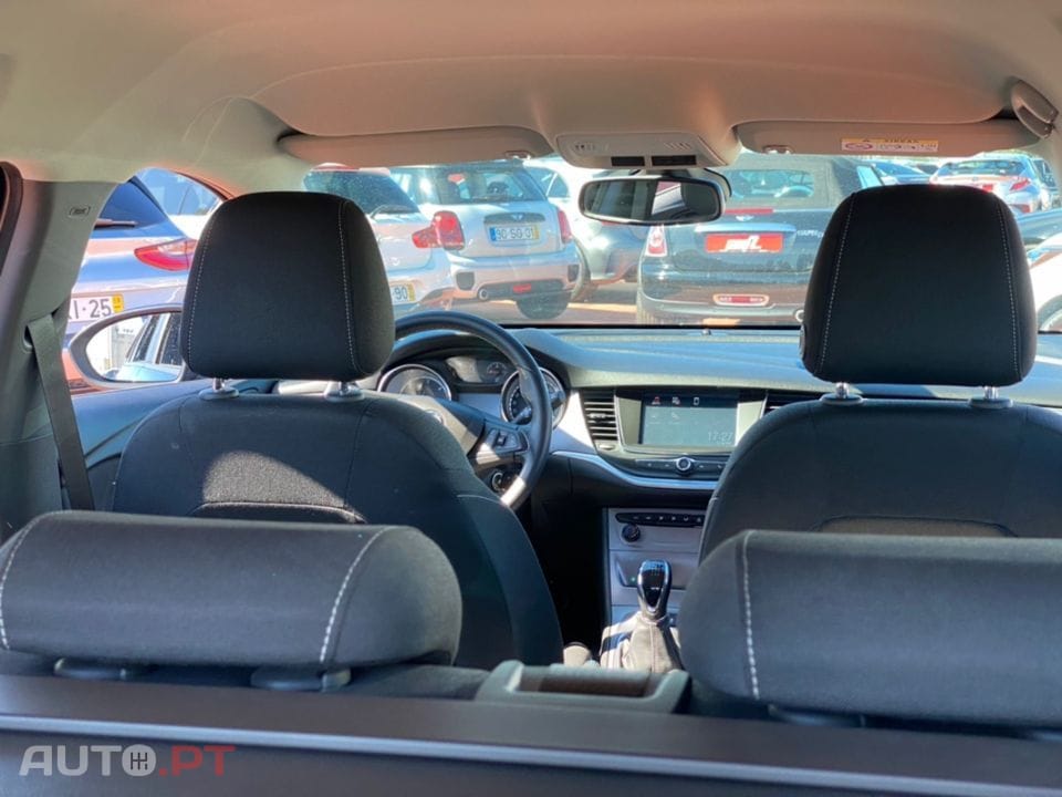 Opel Astra Sports Tourer 1.6 CDTI Innovation S/S