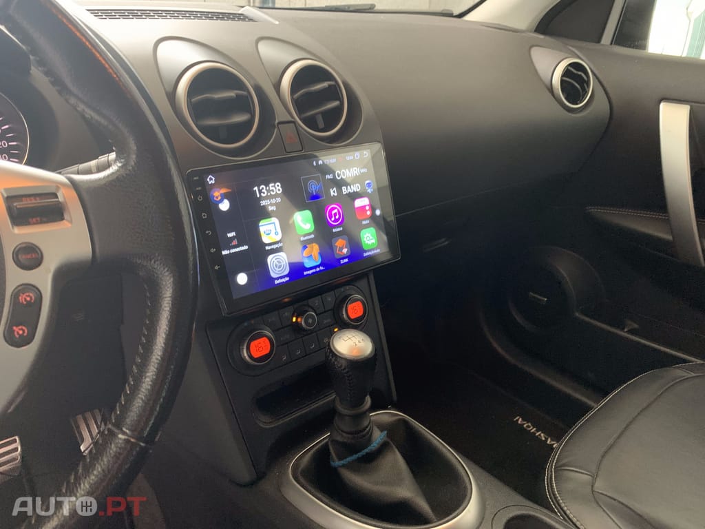 Nissan Qashqai TEKNA SPORT 1.5DCI 106 CV