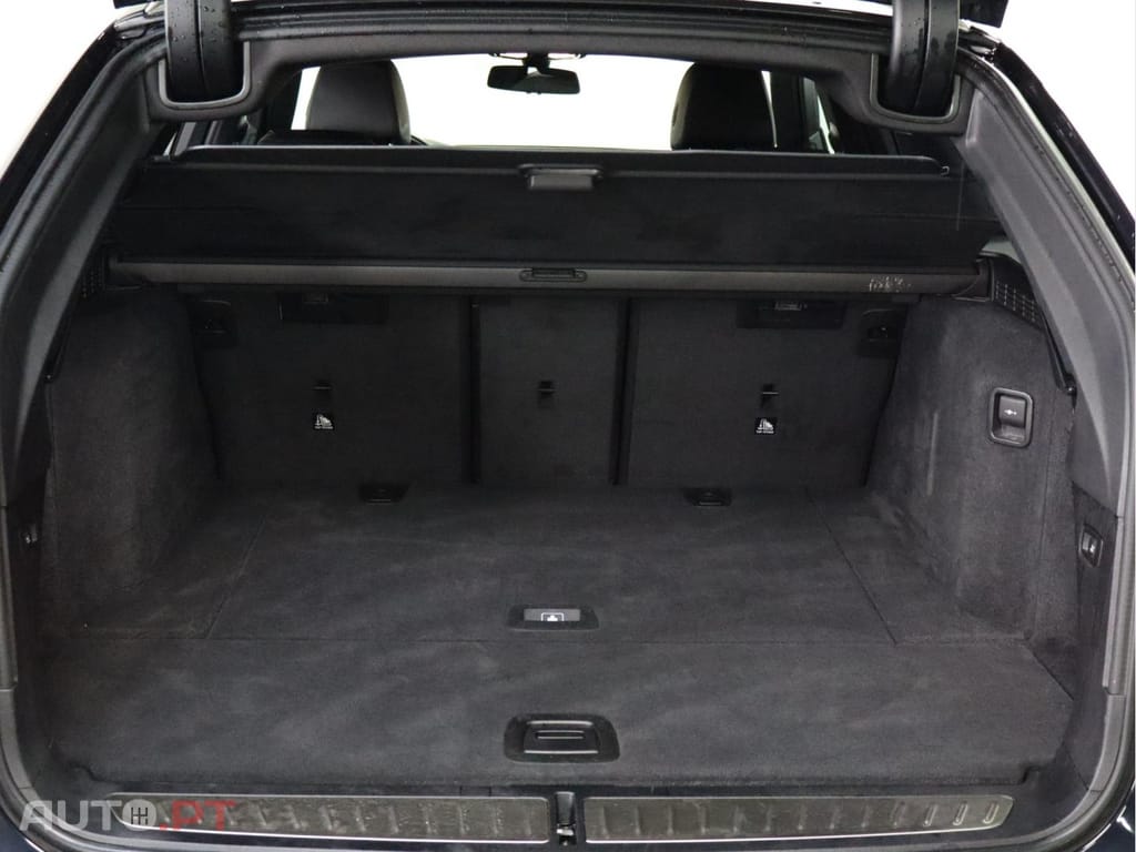 BMW 520 d Auto Pack M