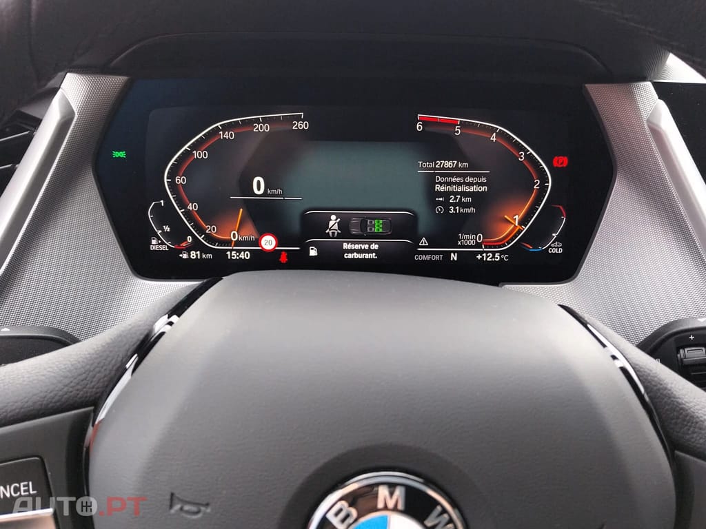 BMW 116 116d ADVENTAGE