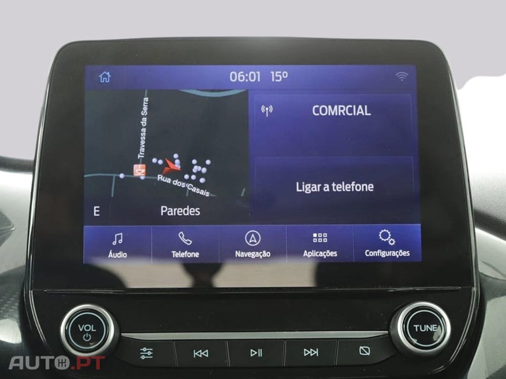 Ford Puma 1.0 EcoBoost MHEV Titanium