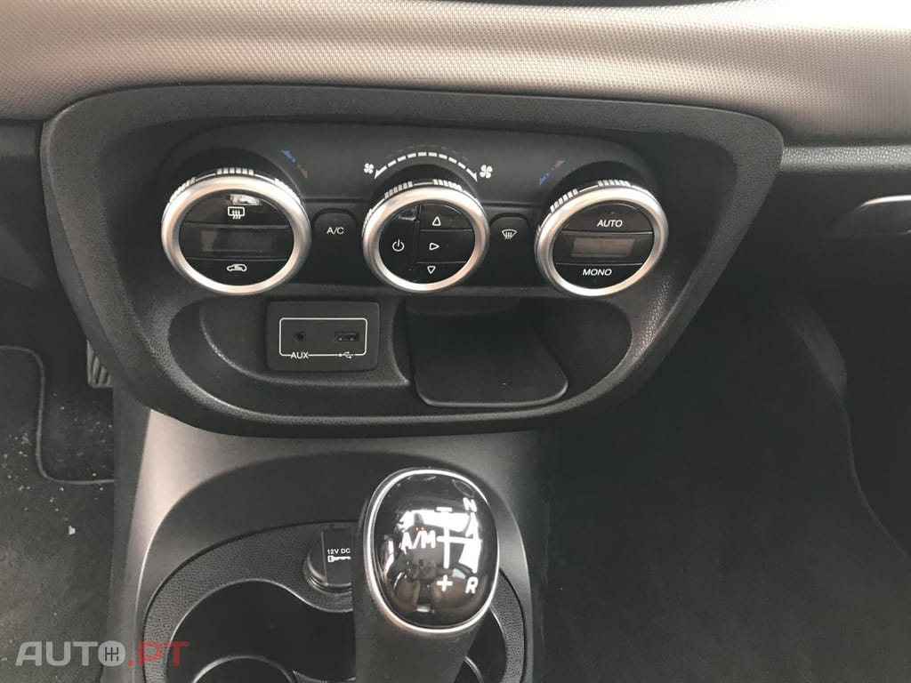 Fiat 500L Living 1.3 Multijet S&S Dualogic Lounge