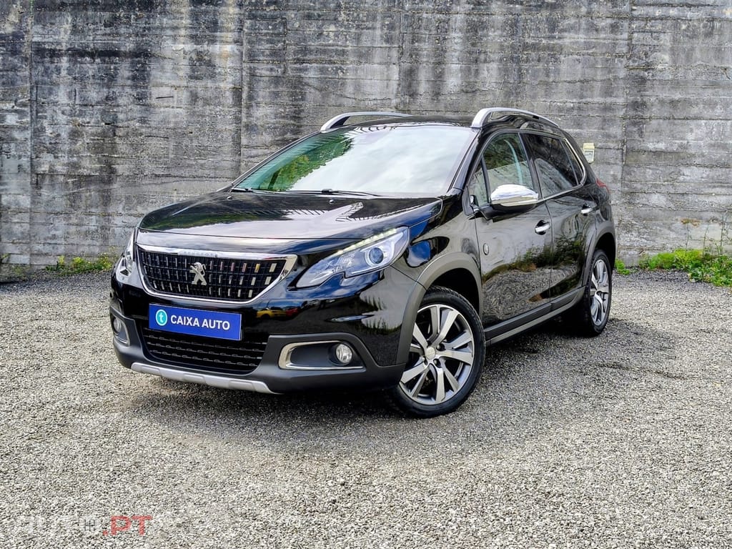 Peugeot 2008 1.2 PureTech Allure EAT6