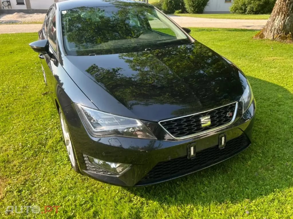 Seat Leon 2.0 TDI FR 5F