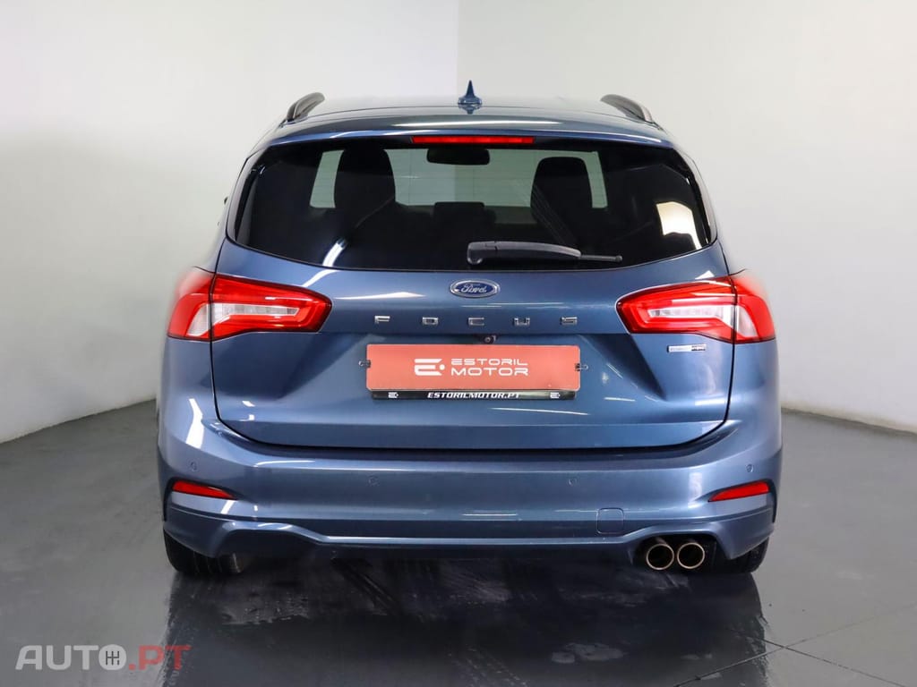 Ford Focus SW 1.0 ECOBOOST MHEV ST-LINE