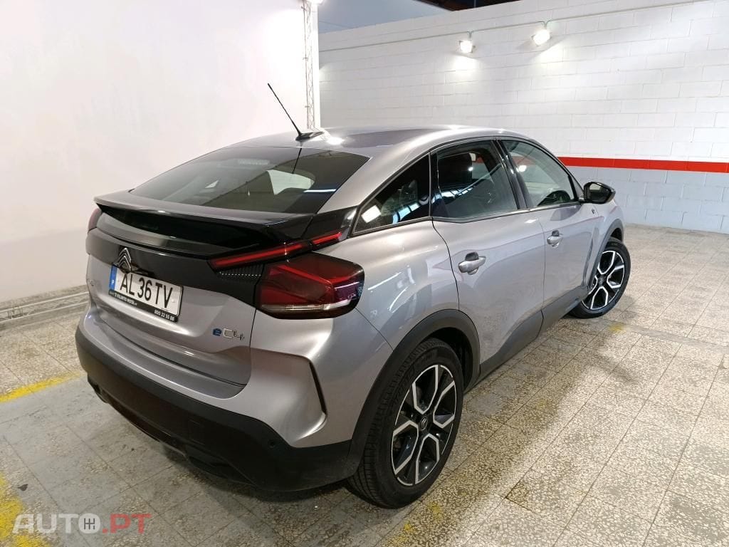 Citroen e-C4 50 kWh Feel Pack