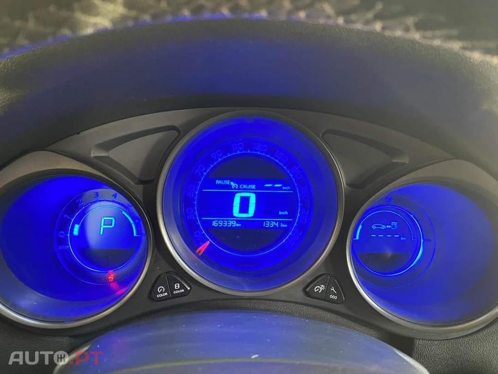Citroen C4 1.6 BlueHDi Feel EAT6