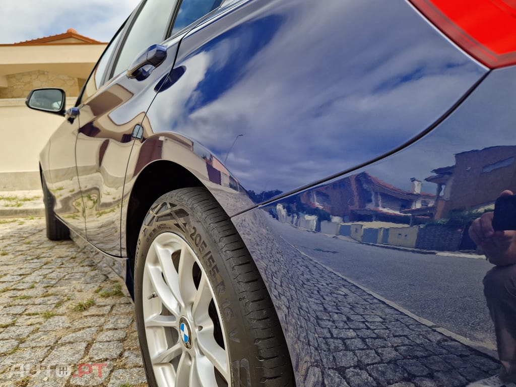 BMW 116 Urban Sport Line