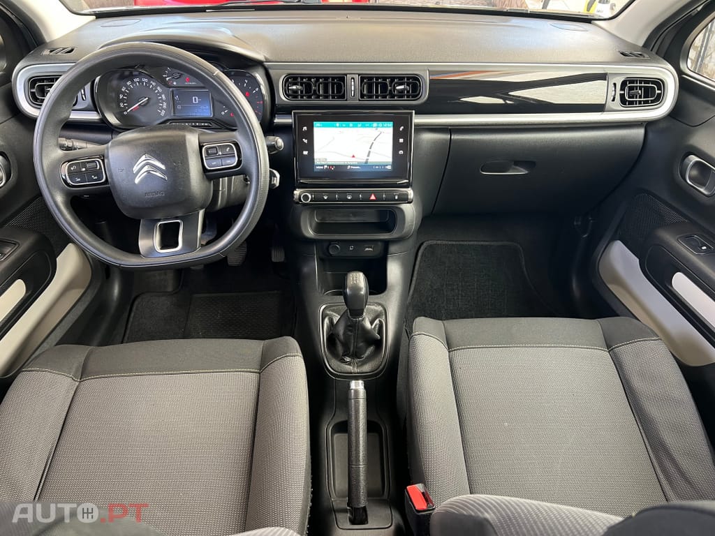 Citroen C3 BlueHDi S&S Feel