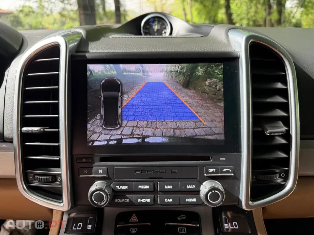 Porsche Cayenne S E-Hybrid Platinum Edition