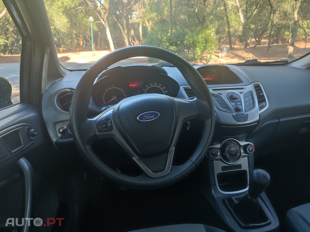 Ford Fiesta 1.4 TDCI
