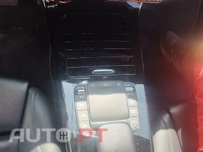 Mercedes-Benz A 250 e Progressive