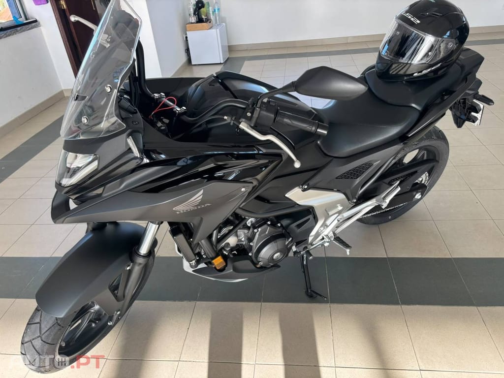 Honda NC750X 1