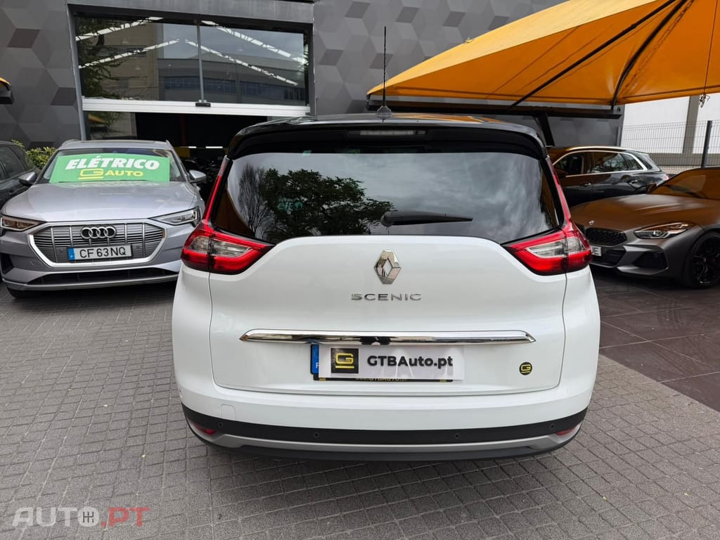 Renault Scénic Grand Scénic 1.3 TCe Limited EDC