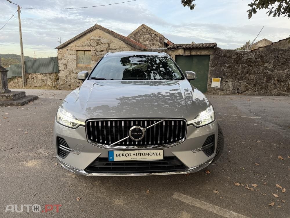 Volvo XC60 T8 Twin Engine AWD Geartronic Inscription