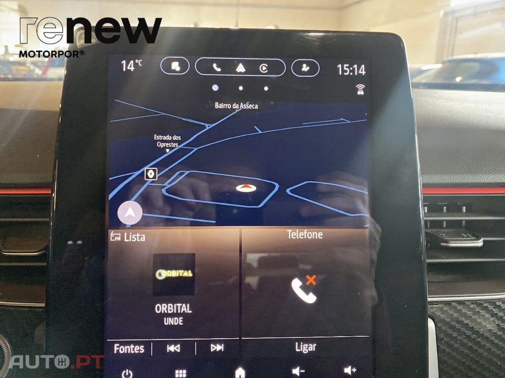 Renault Arkana 1.3 TCe R.S.Line EDC