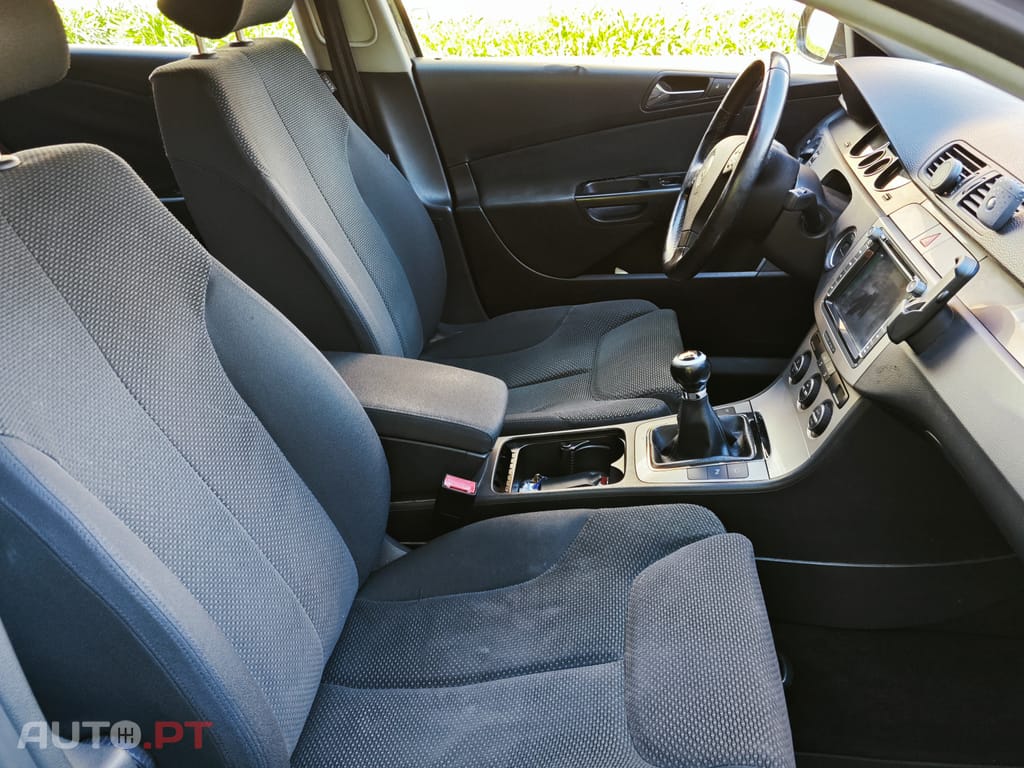 Volkswagen Passat B6