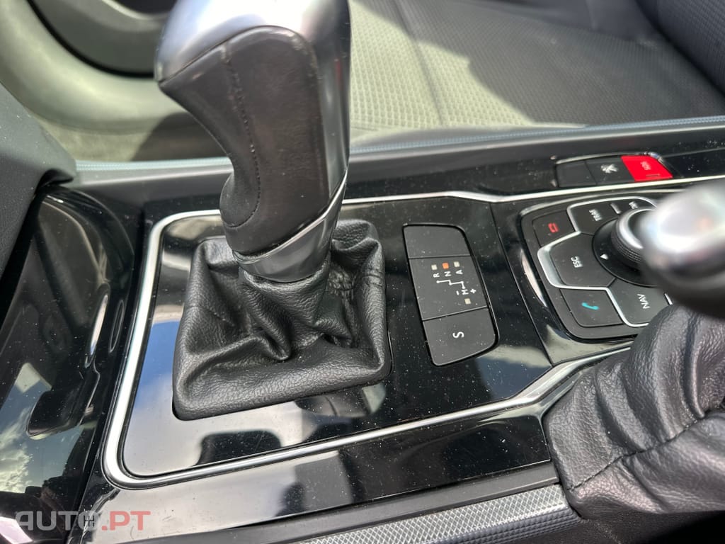 Peugeot 508 SW 1.6 e-HDi Business Line 2-Tronic