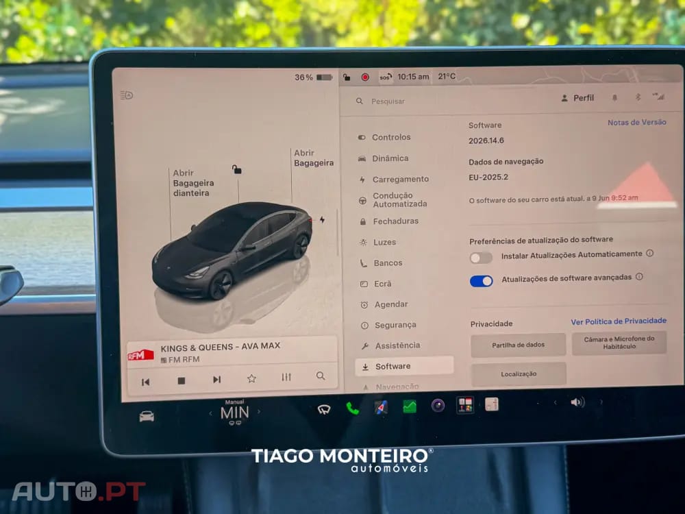 Tesla Model 3 Long Range AWD Dual Motor