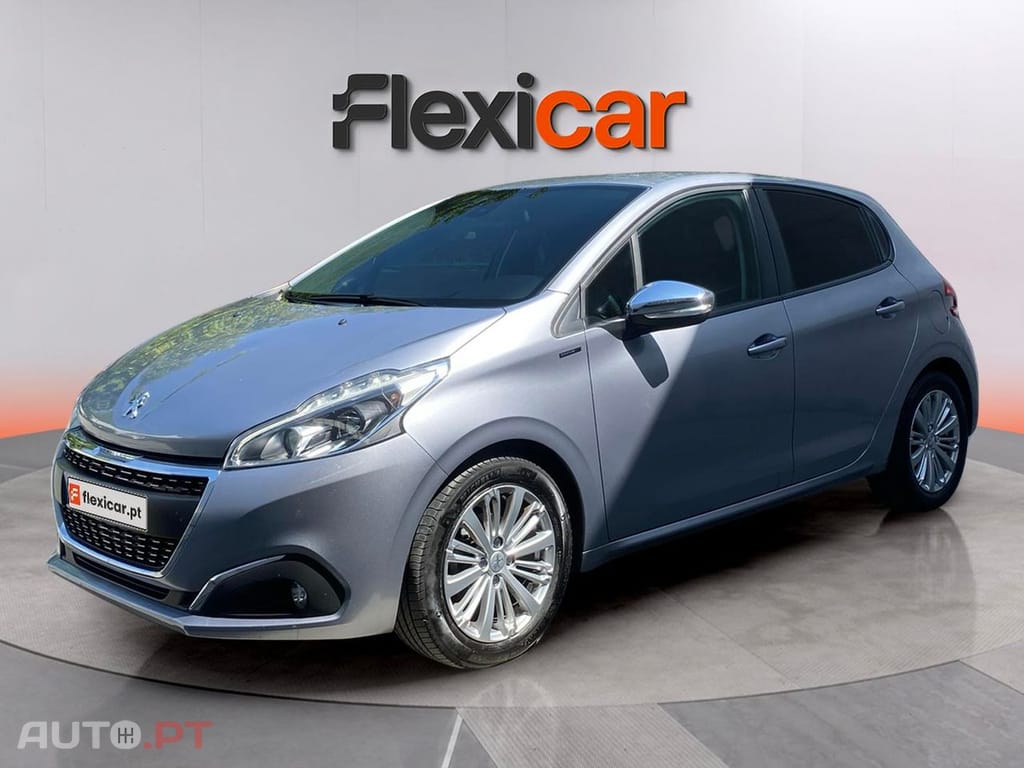 Peugeot 208 1.2 PureTech Signature