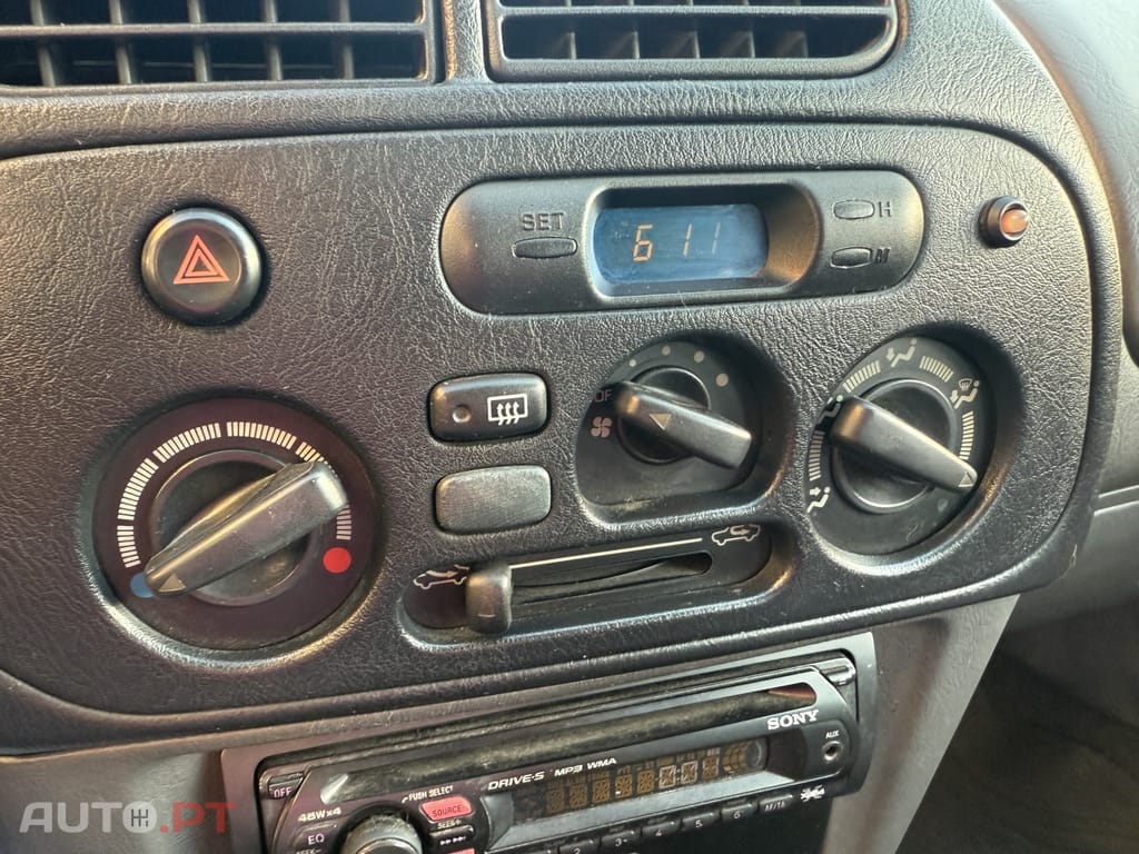 Mitsubishi Lancer 1.3 GLX JLL+ABS