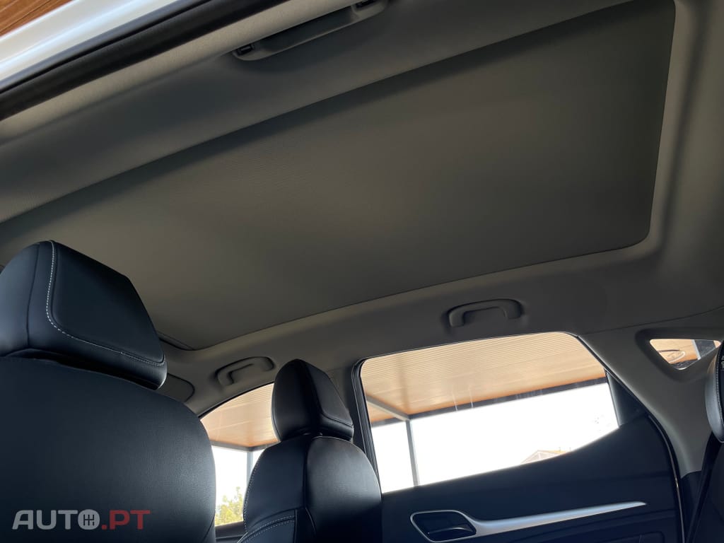 MG ZS EV Luxury