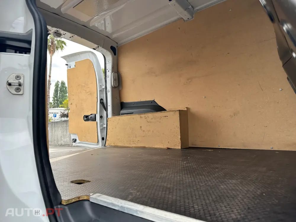 Renault Kangoo 1.5 dCi Maxi Business S/S