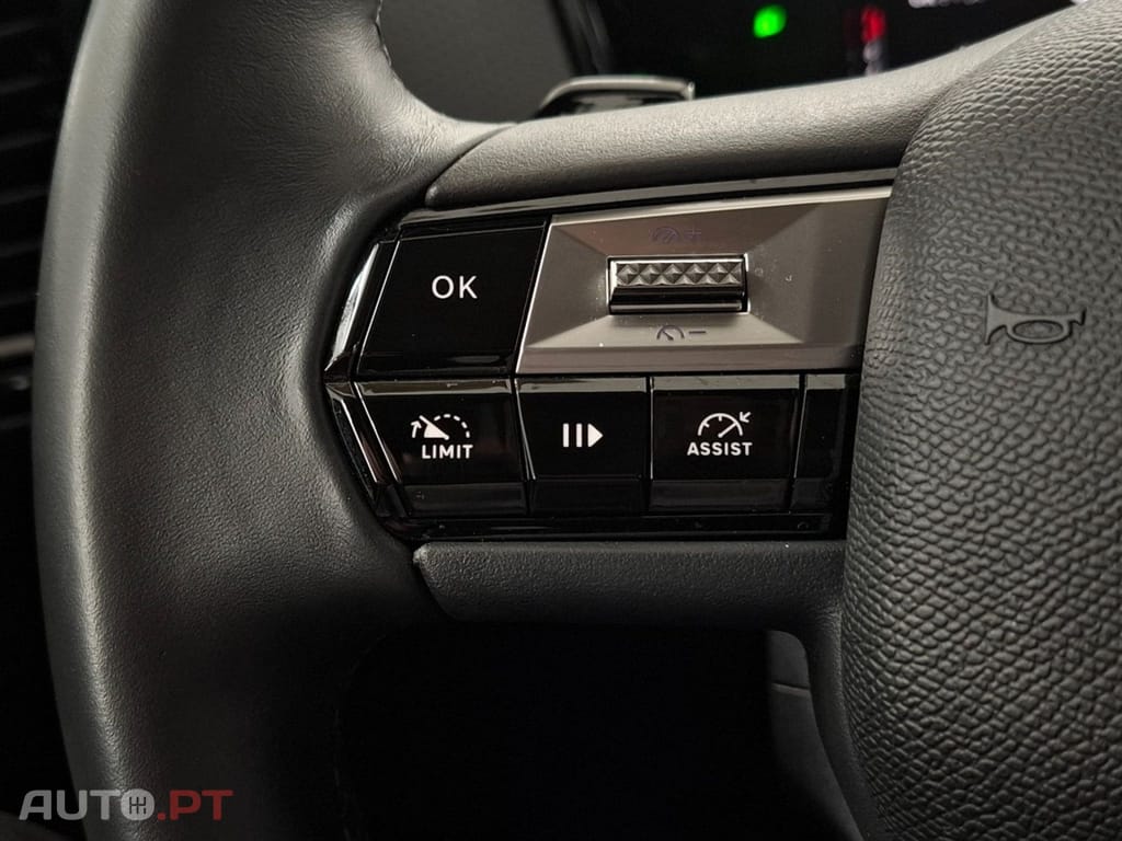 DS DS4 1.2i Bastille