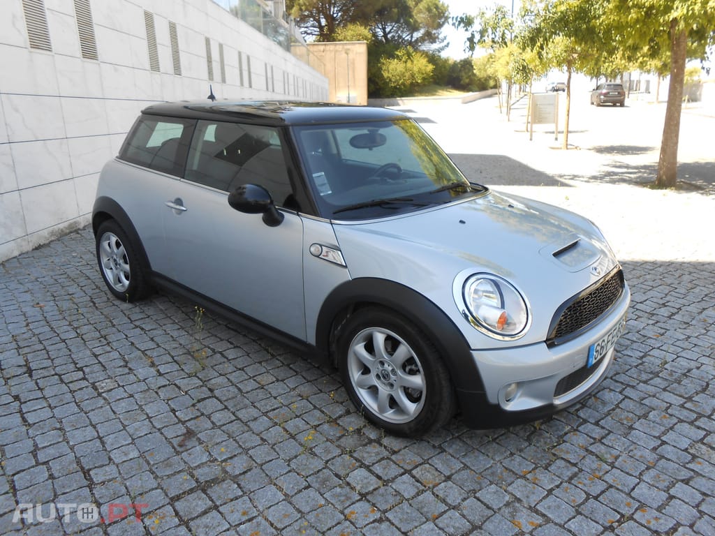 MINI Cooper D - CX AUTOMÁTICA