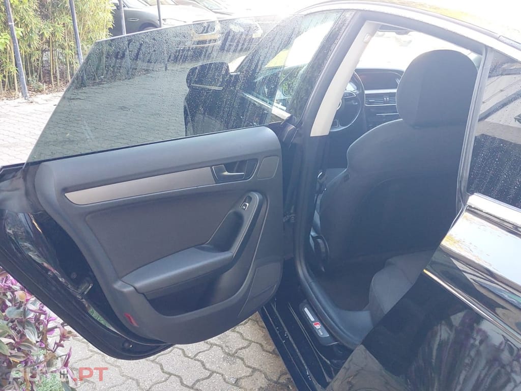 Audi A5 2.0 TDI S-Line