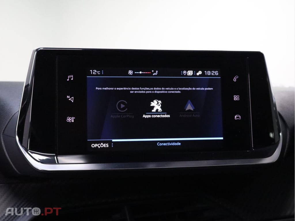 Peugeot 208 1.2 PureTech 100cv Active