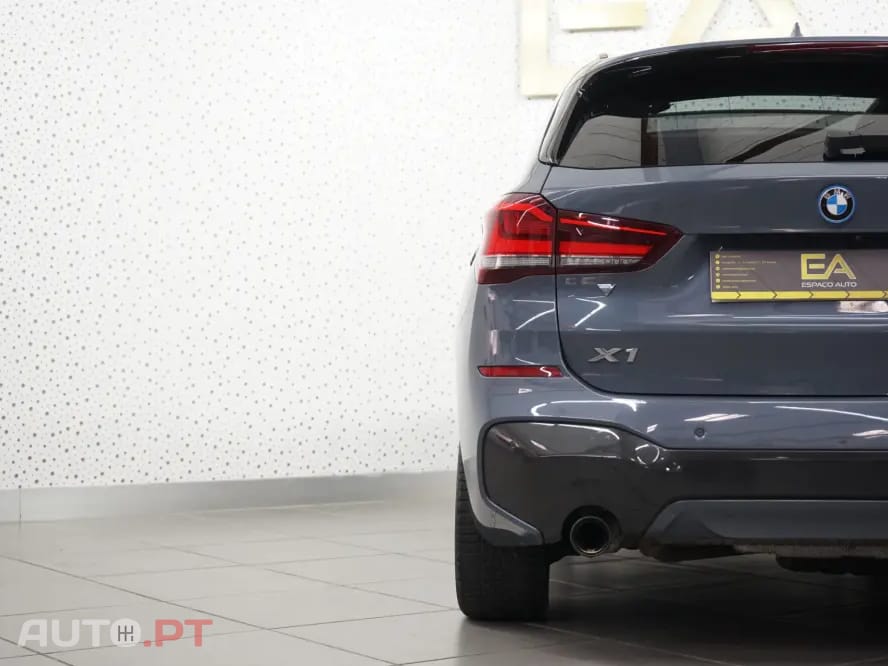 BMW X1 25 e xDrive