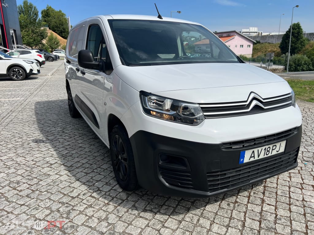 Citroen Berlingo 1.5 BlueHDi XL Feel