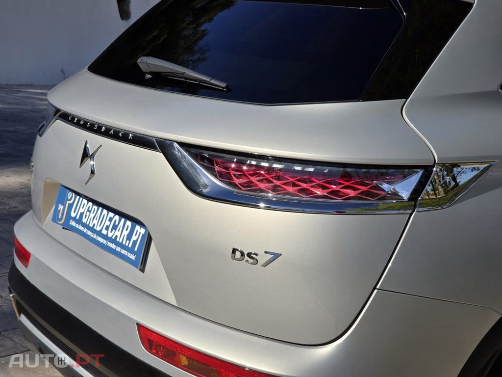 DS DS7 Crossback E-Tense Rivoli EAT8