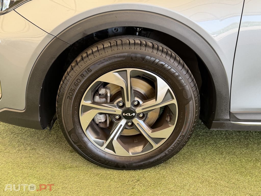 Kia Xceed 1.0 T-GDI Dynamic