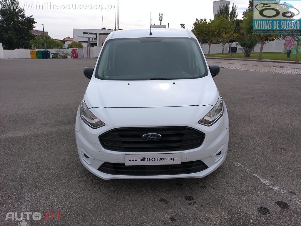 Ford Transit Connect L2 1.5 TDCI 120cv 3Lug. (C/IVA)