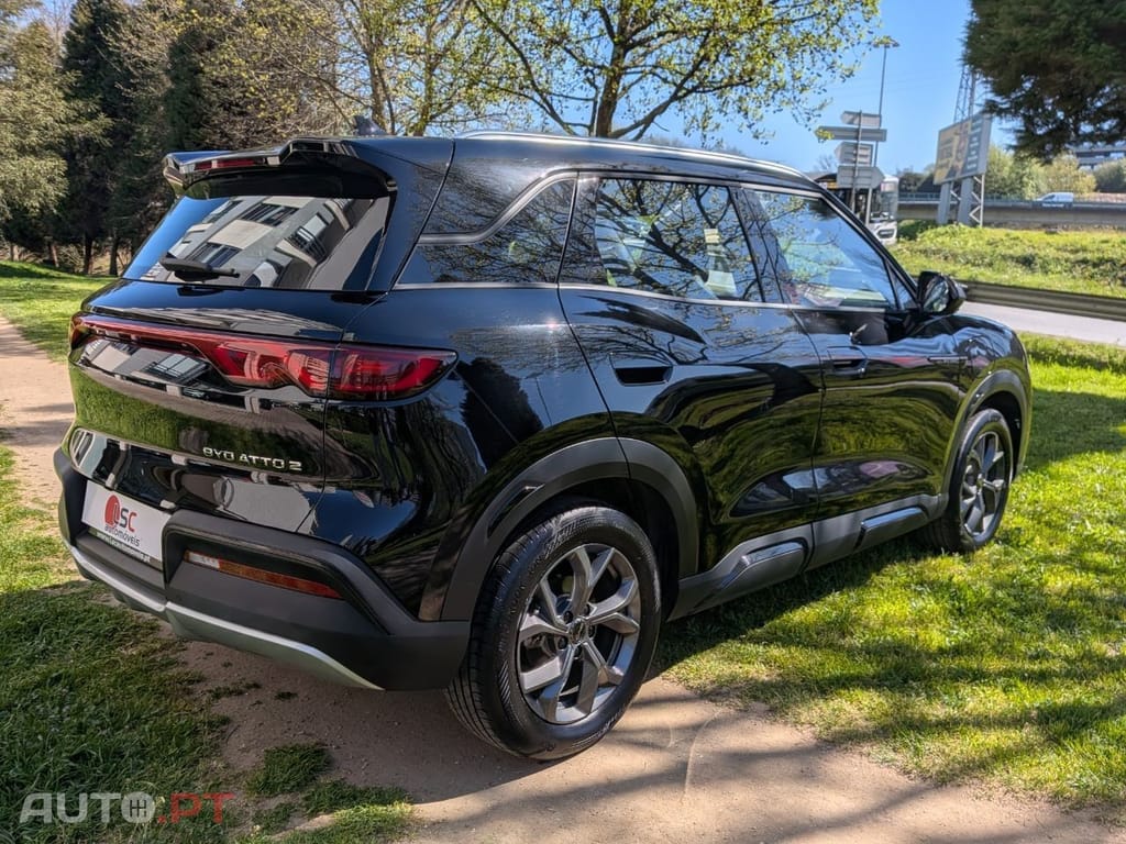 BYD Atto 2 45.1 kWh Active